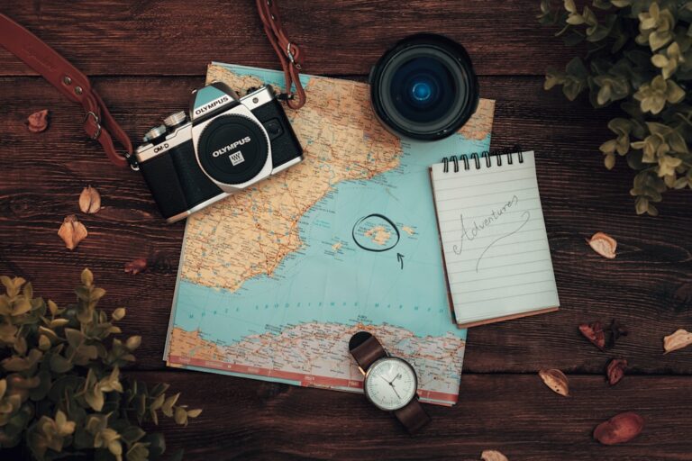 Best Travel Gadgets to Enhance Your Vacation Experience